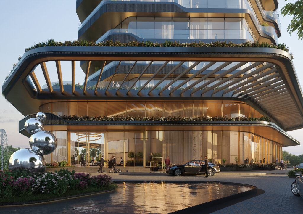 The Rise of Luxury Residences in Urban Living