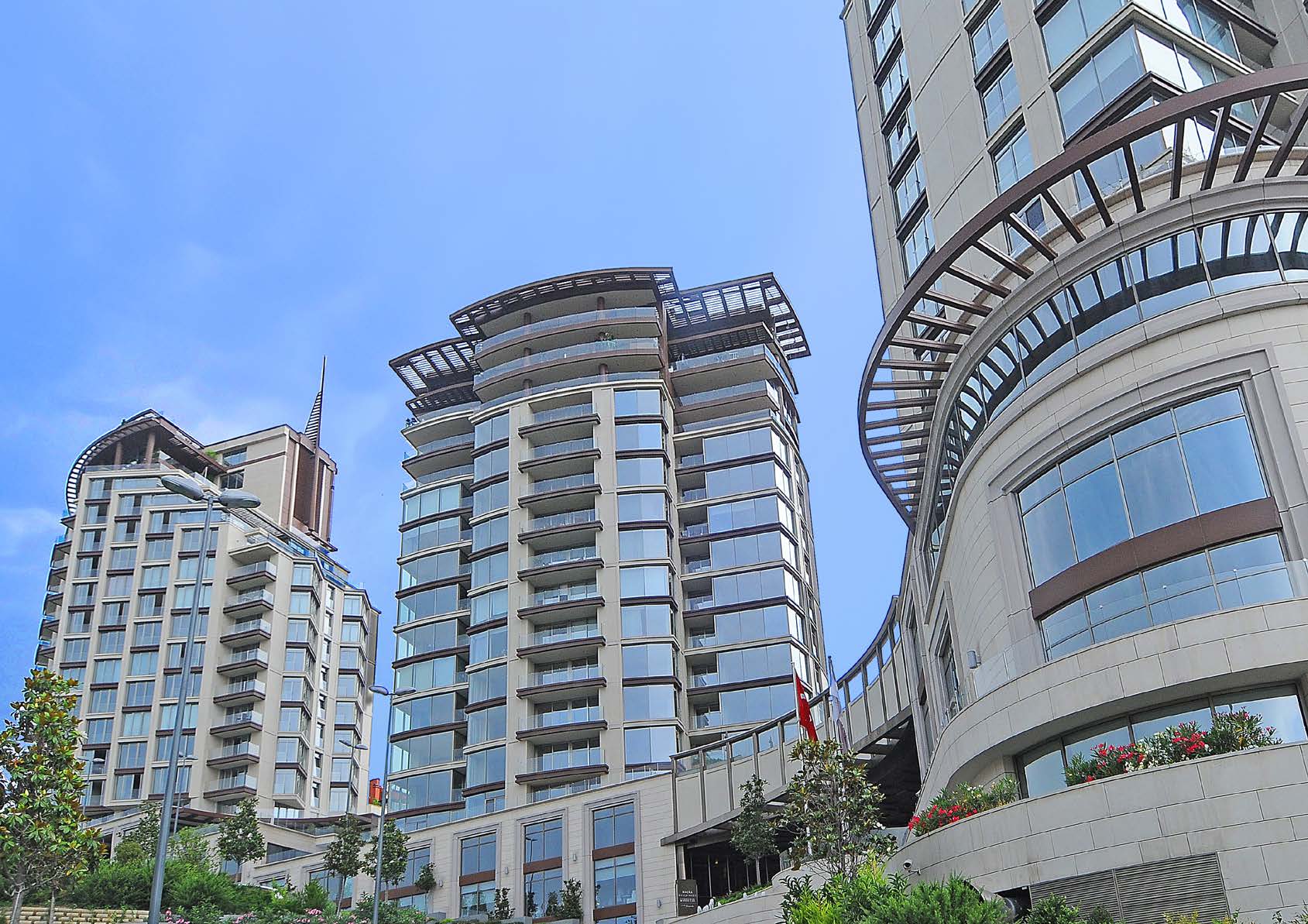 Maçka Penthouse – Kempinski Residences