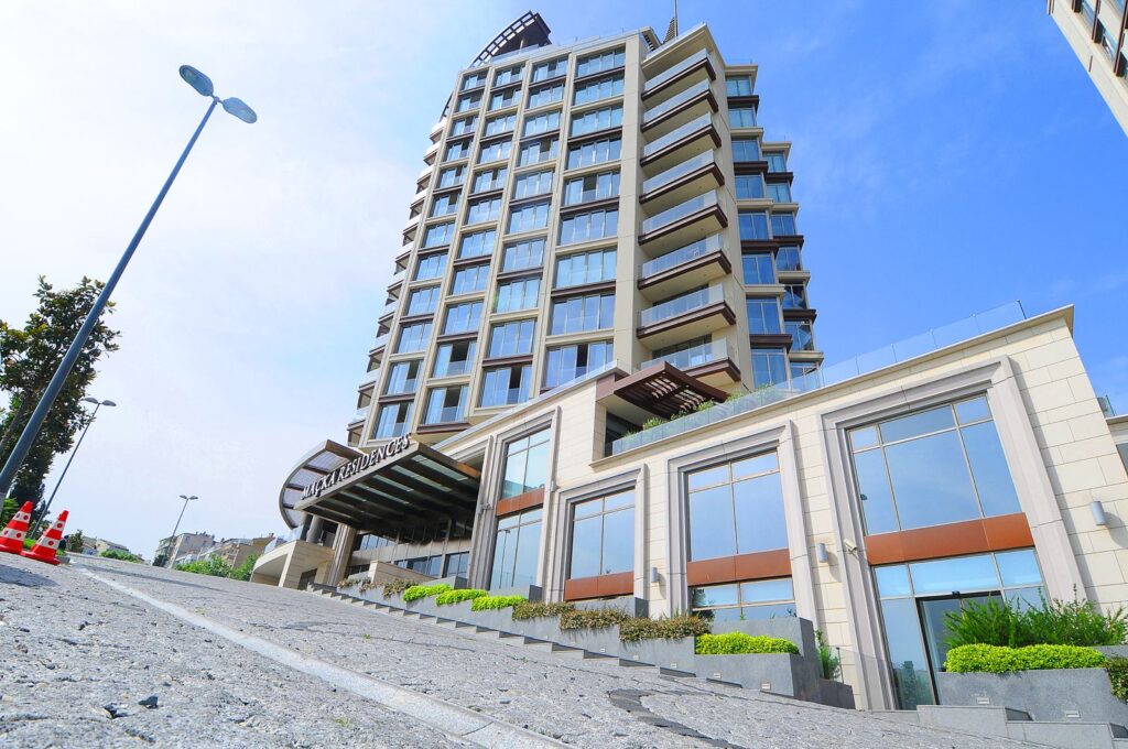 Maçka Kempinski Residences – Office