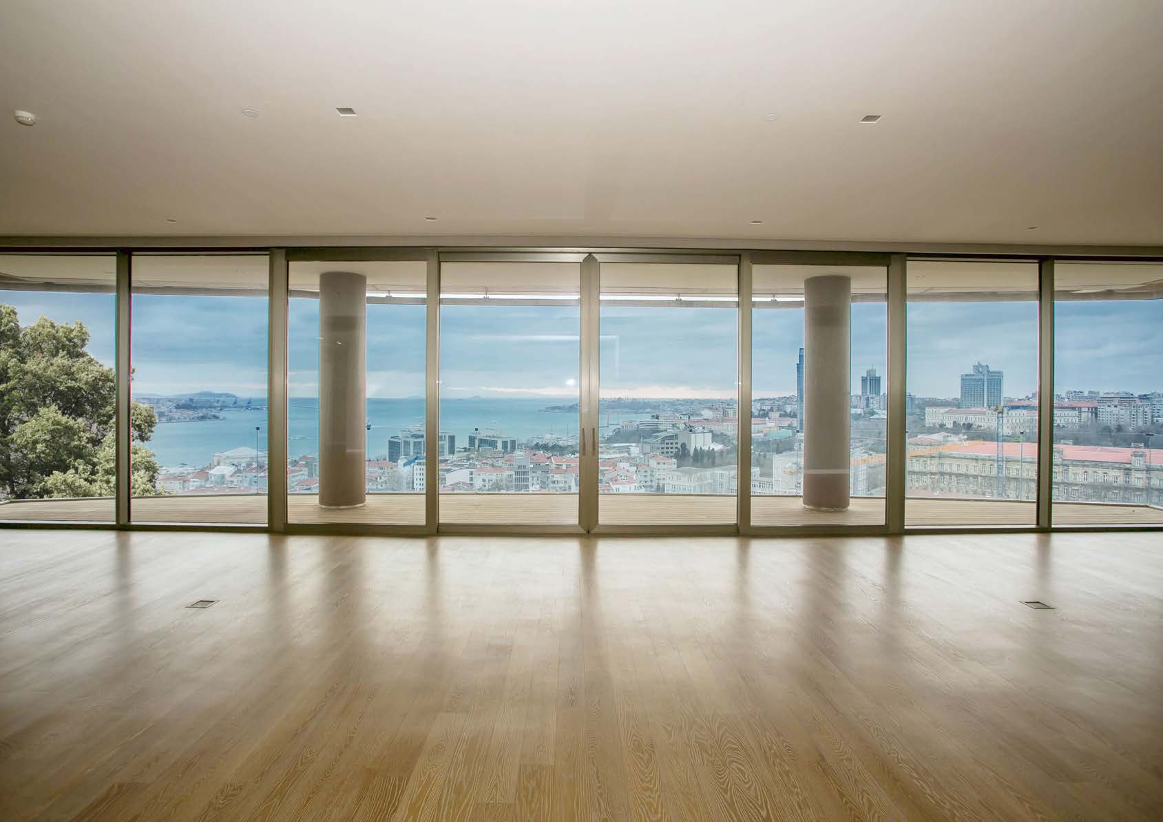 Maçka Penthouse – Kempinski Residences