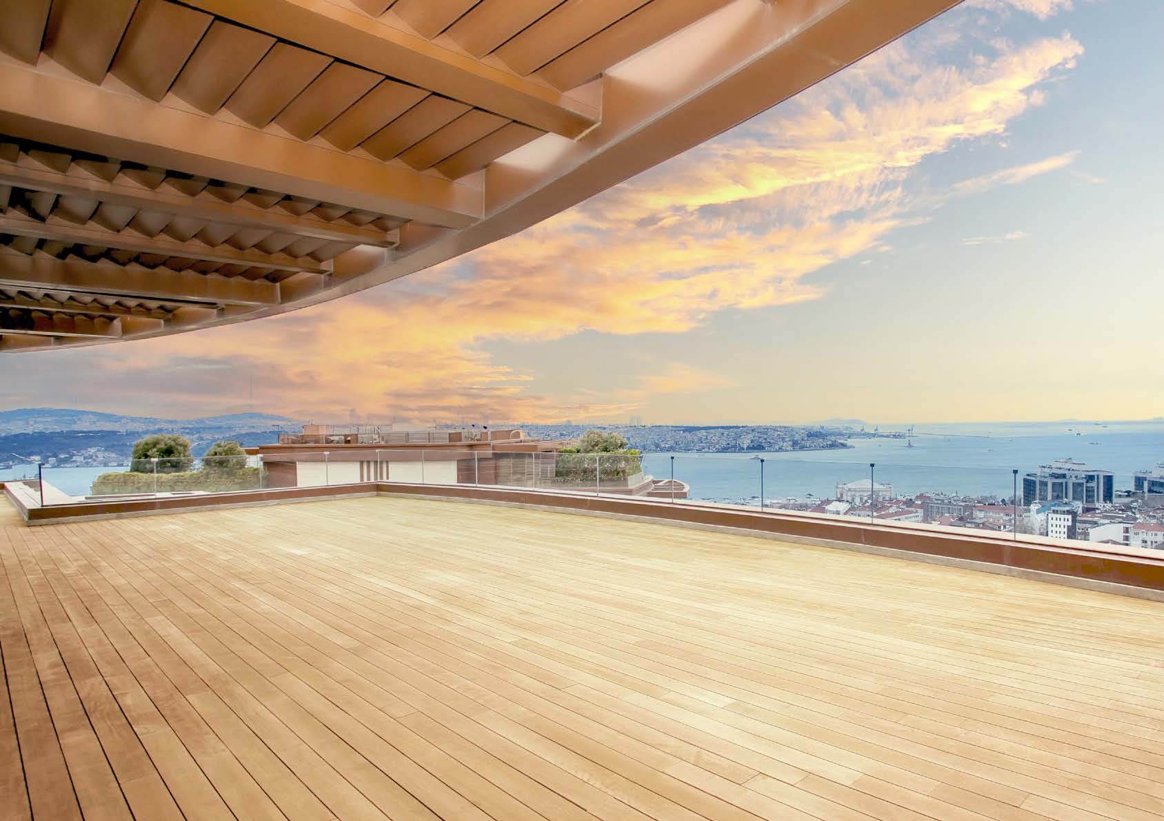 Maçka Penthouse – Kempinski Residences