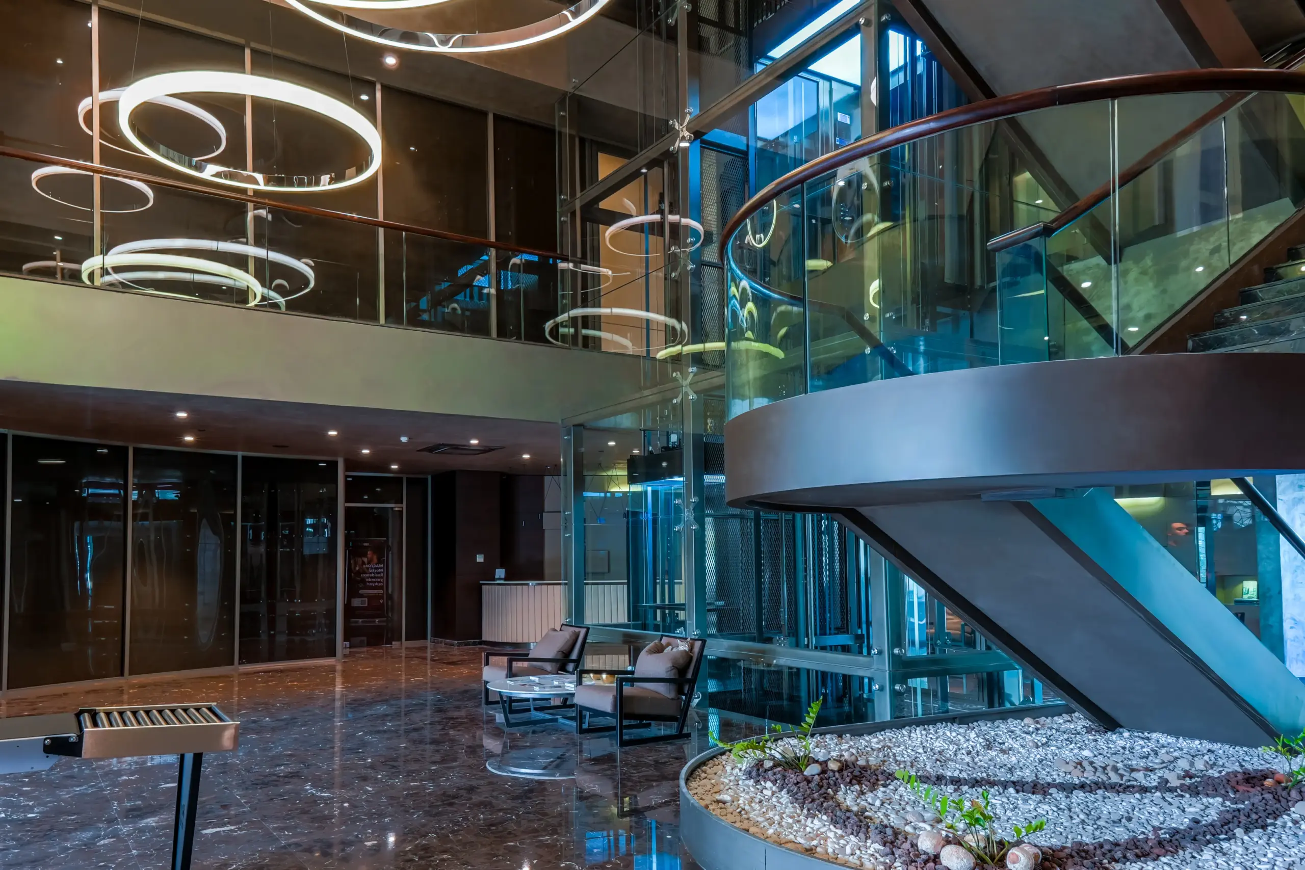 Maçka Kempinski Residences – Office