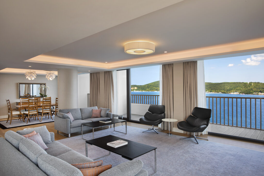 Tarabya Residences – 2 Bedrooms, Marina View