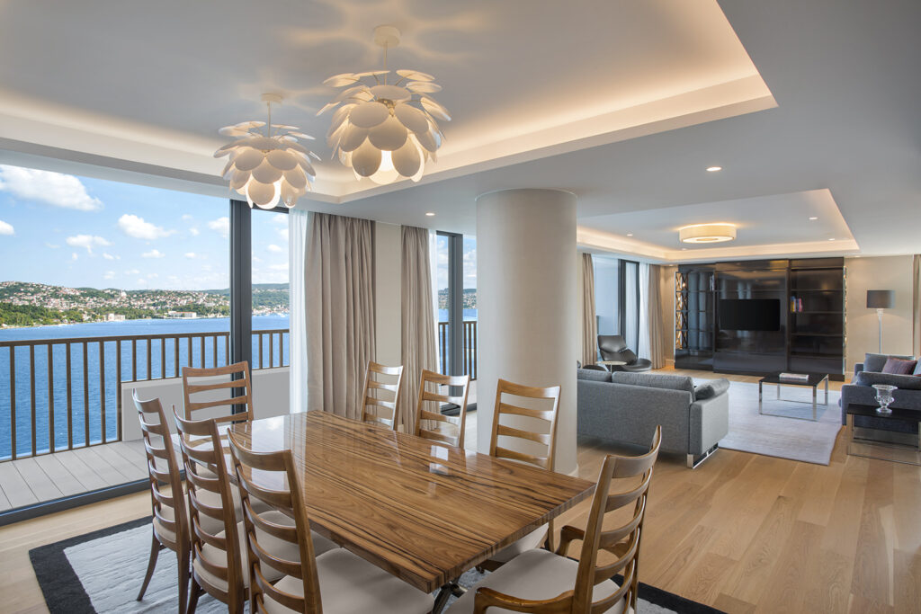 Tarabya Residences – 1 Bedroom, Marina View