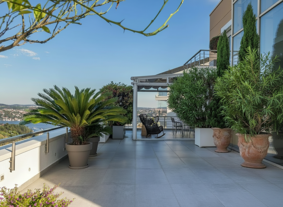 Maya Residence Penthouse