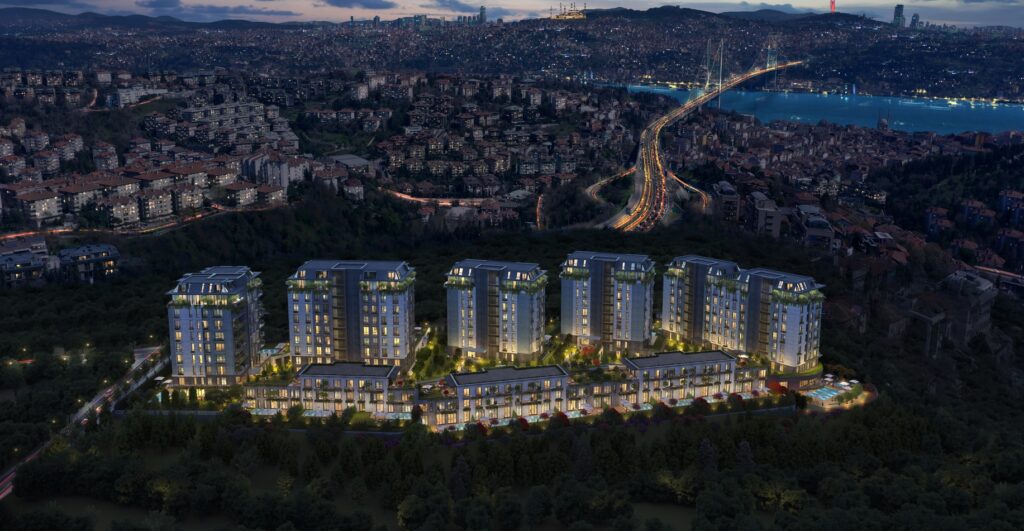 The Balmumcu Axis: Where Strategic Location Meets Real Estate Prestige