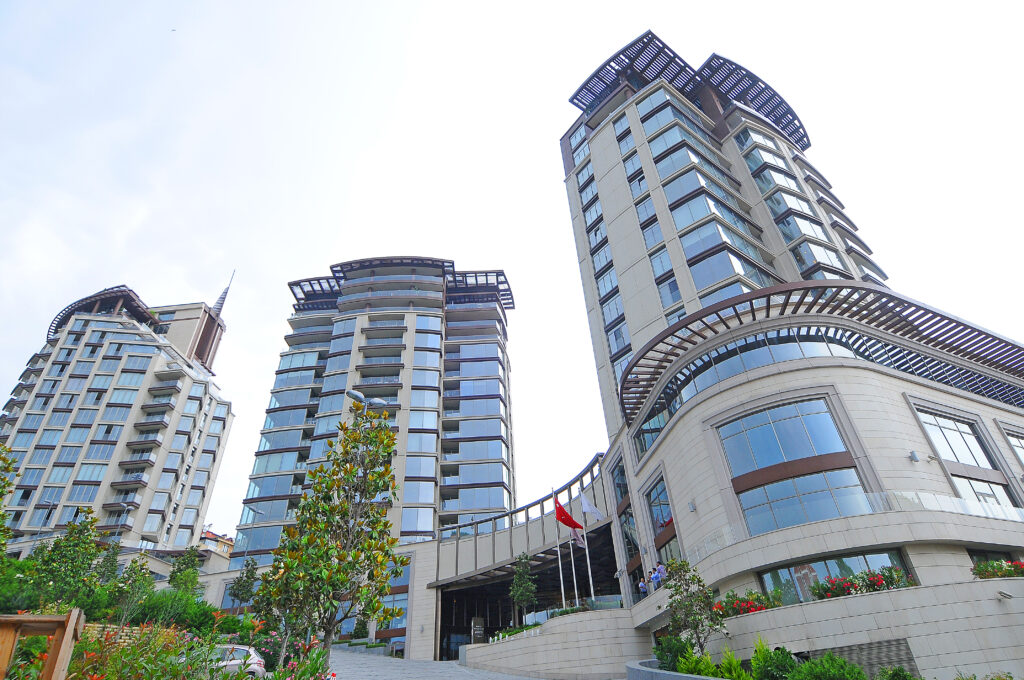 Maçka Kempinski Residences – Office