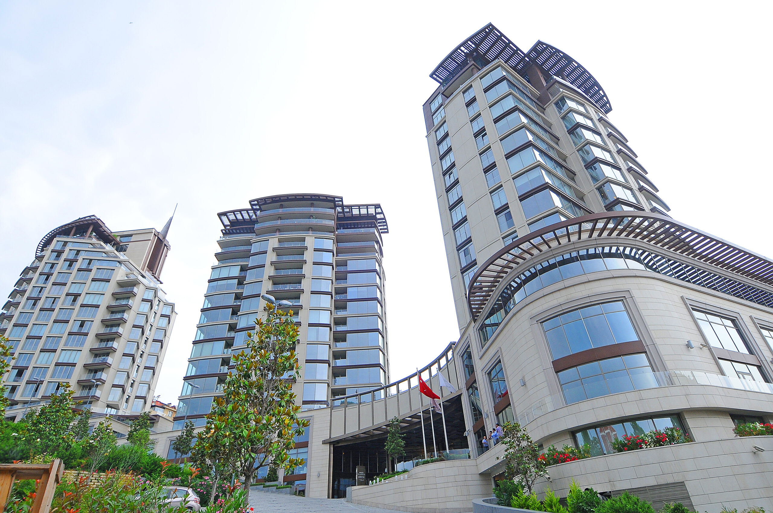 Maçka Kempinski Residences – Office